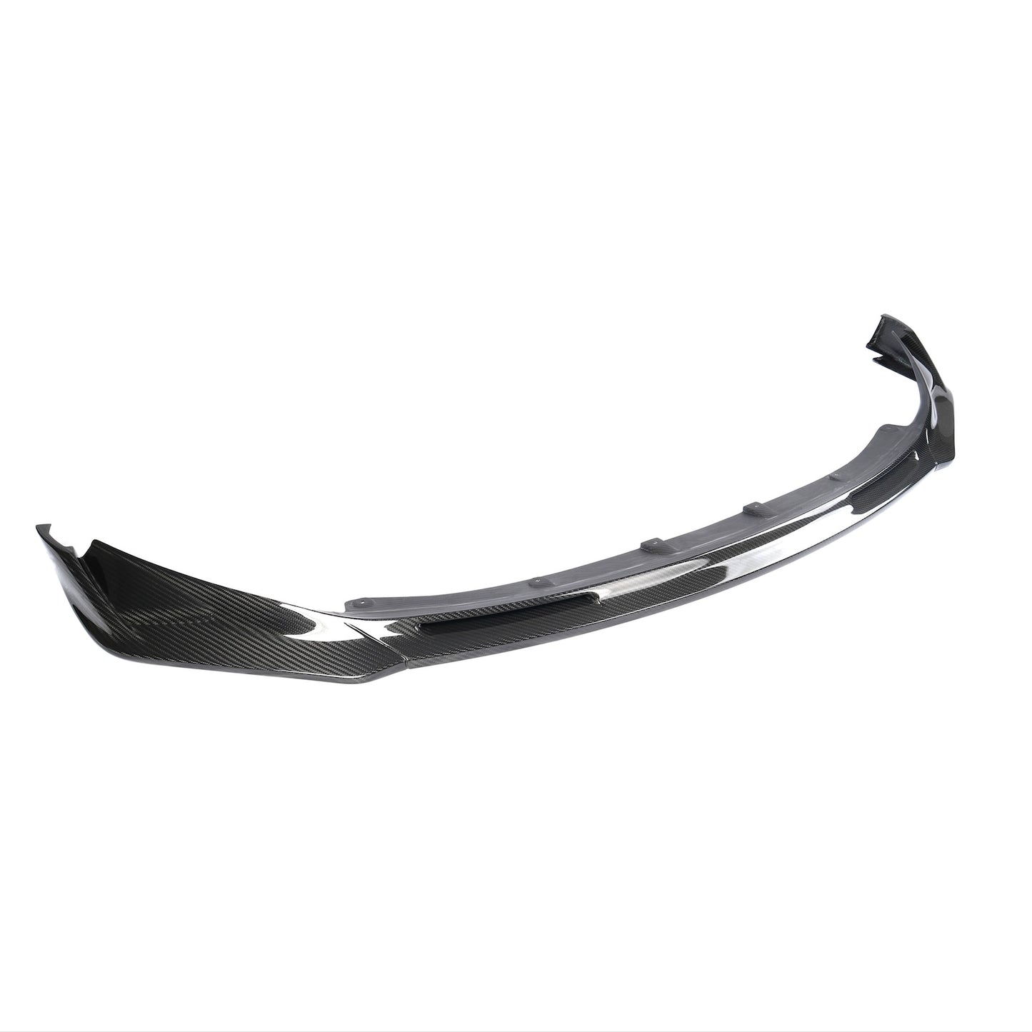 G8X Dry Carbon Fiber V-Style Front Aero Lip