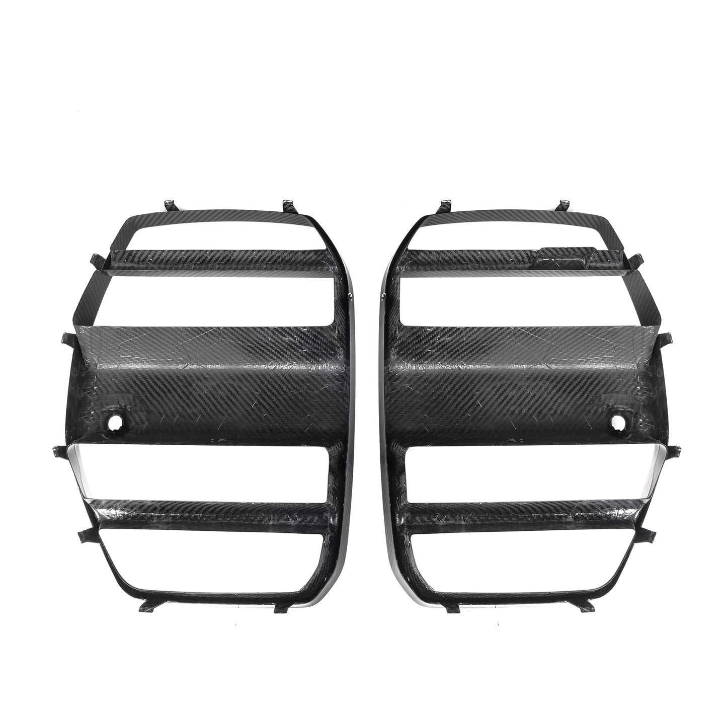 G8X V2 Dry Carbon Fiber Front Grill