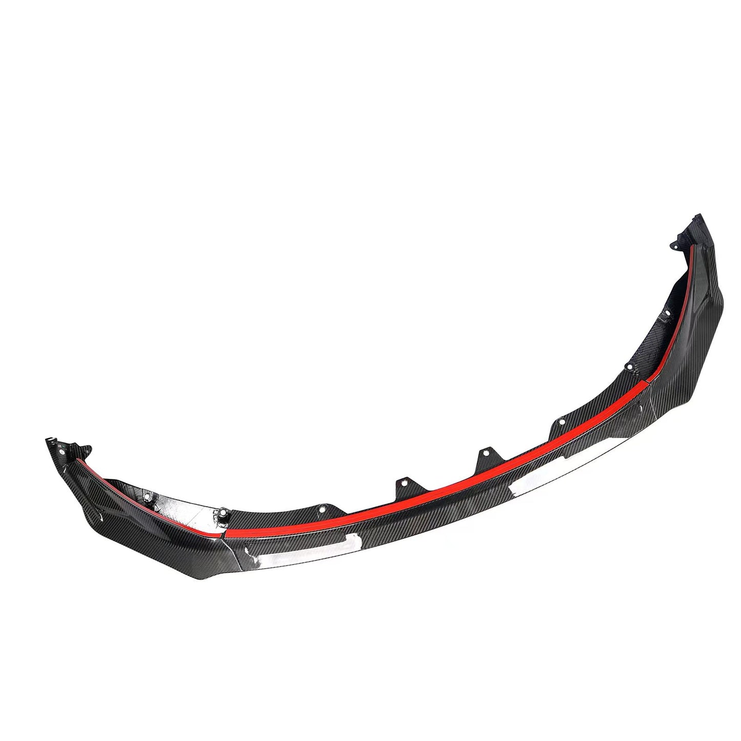 G8X Dry Carbon Fiber V-Style Front Aero Lip