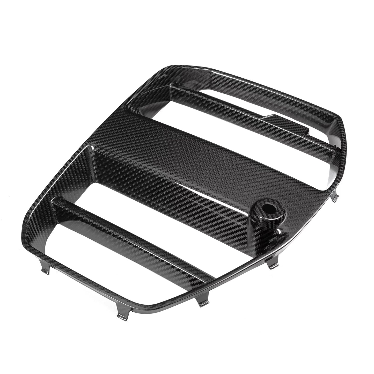 G8X V2 Dry Carbon Fiber Front Grill