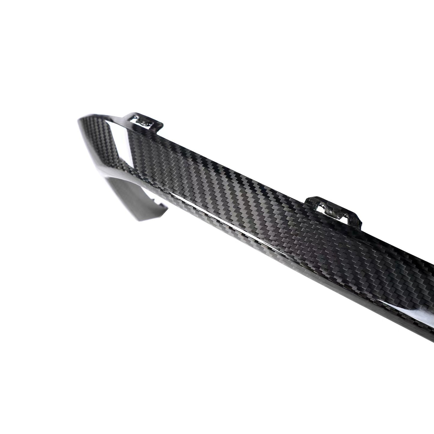 G8X Dry Carbon Fiber Rear Diffuser Trim Set