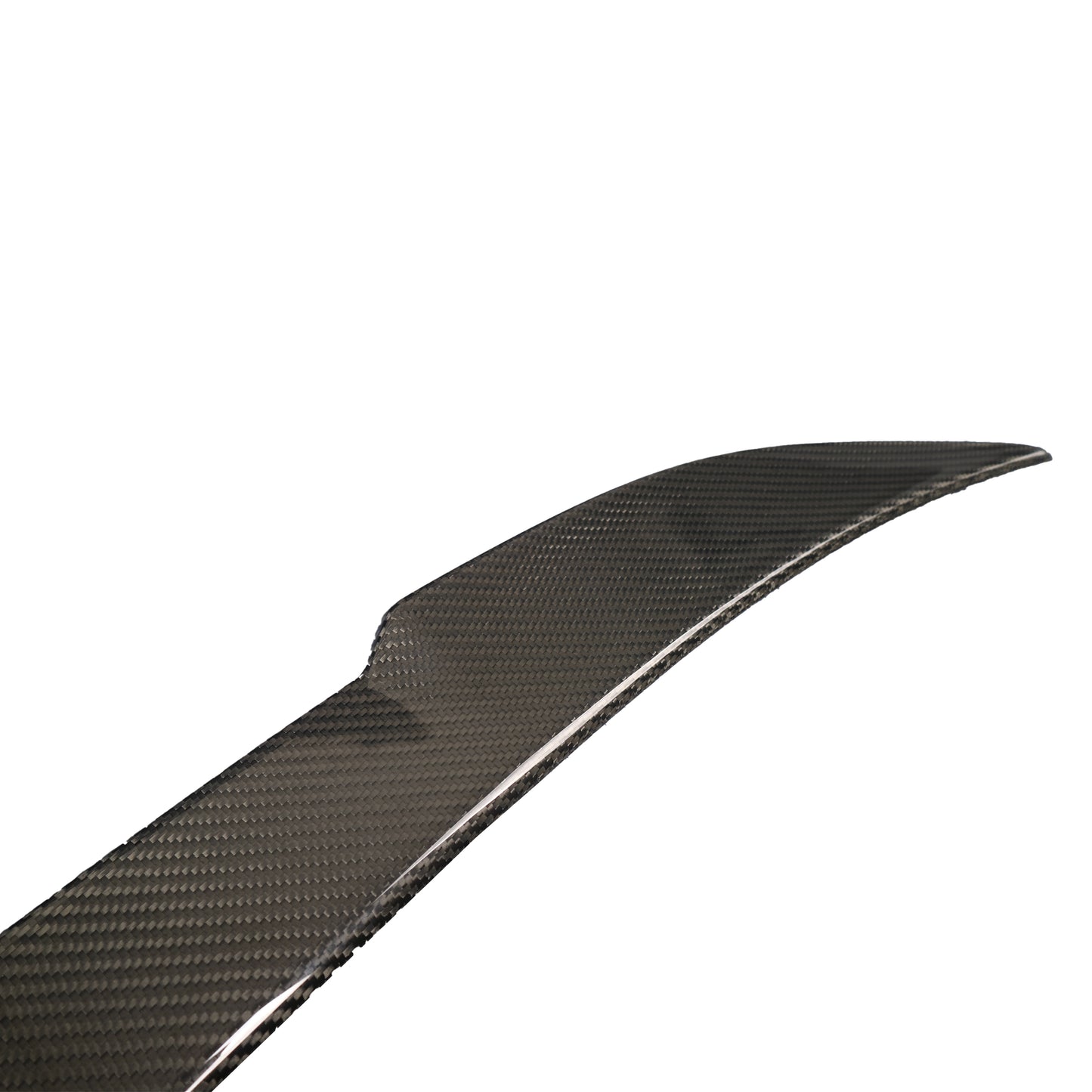 G80 Dry Carbon Fiber CS Style Trunk Spoiler