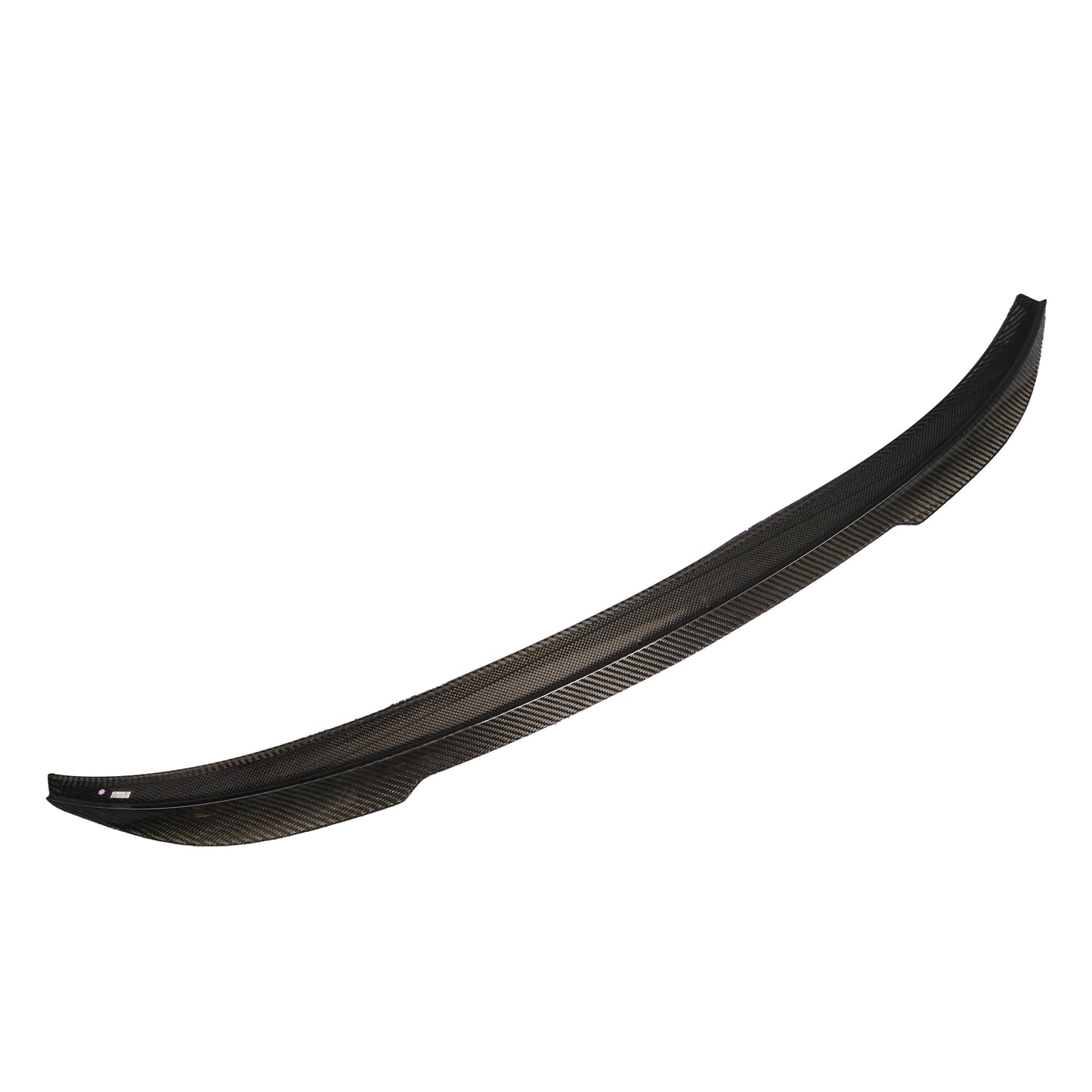 G80 Dry Carbon Fiber CS Style Trunk Spoiler